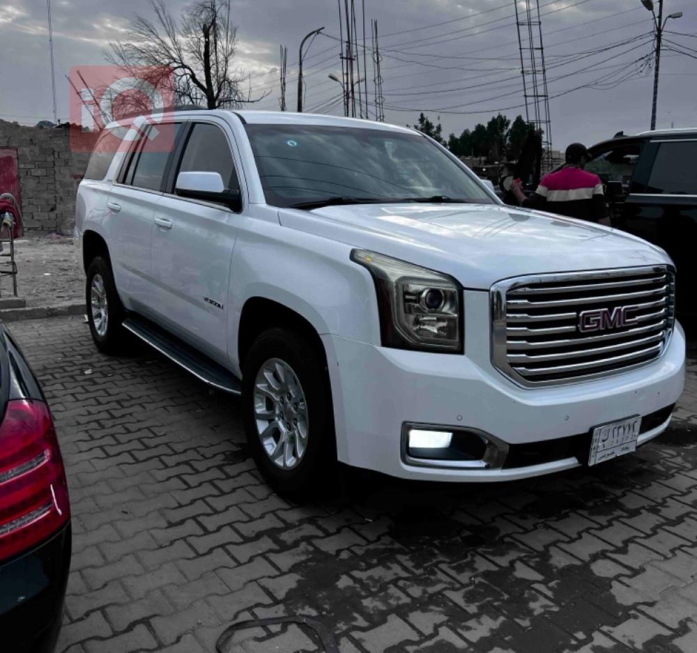 GMC Yukon